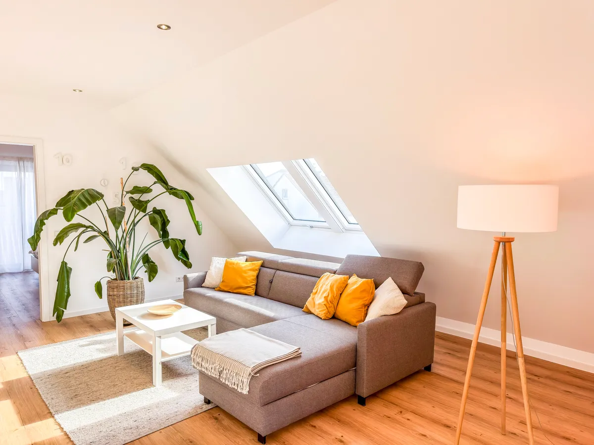 Traubentraum – Wohnzimmer