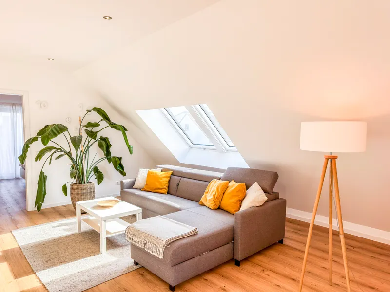 Traubentraum – Wohnzimmer