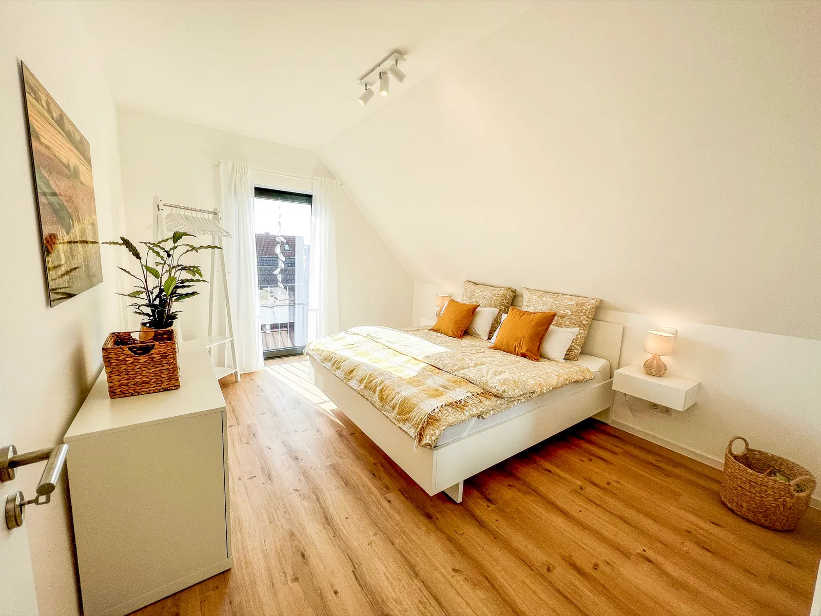 Traubentraum – Schlafzimmer (Foto 2 von 9)