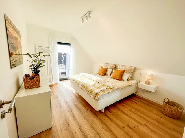Traubentraum – Schlafzimmer