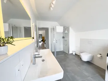 Traubentraum – Badezimmer