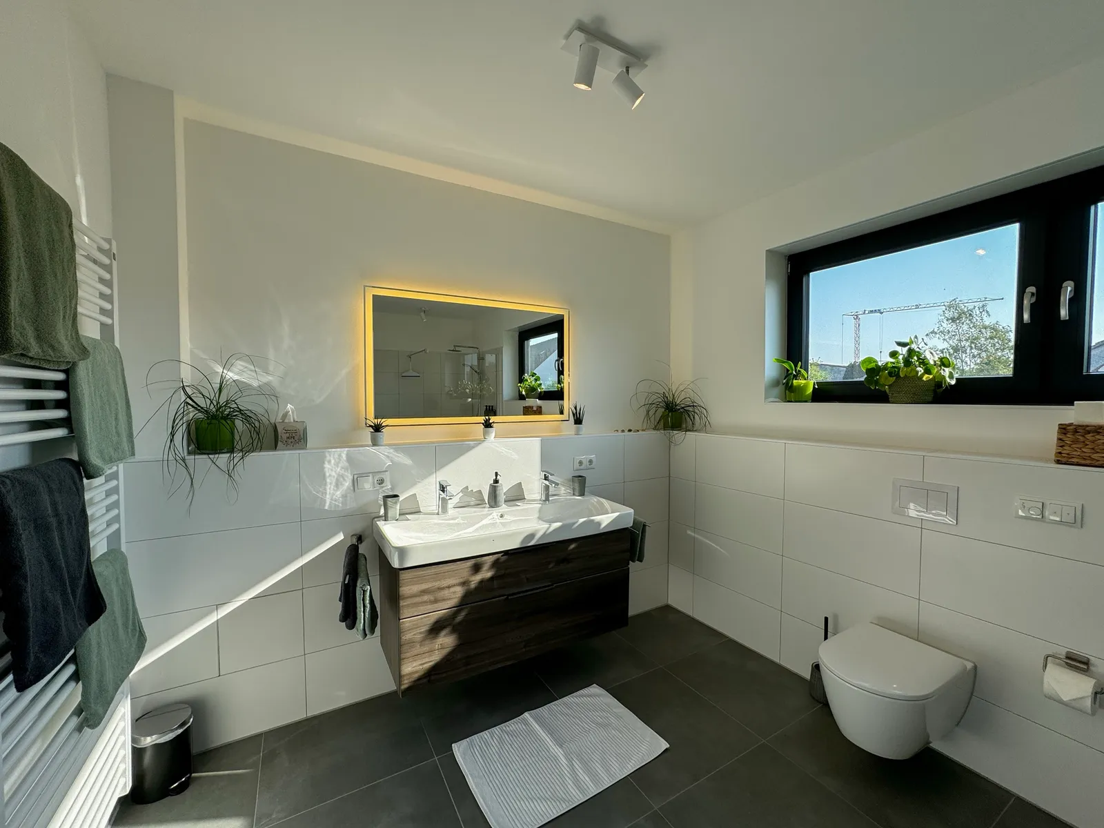 Rebenglück – Badezimmer (Foto 4 von 12)