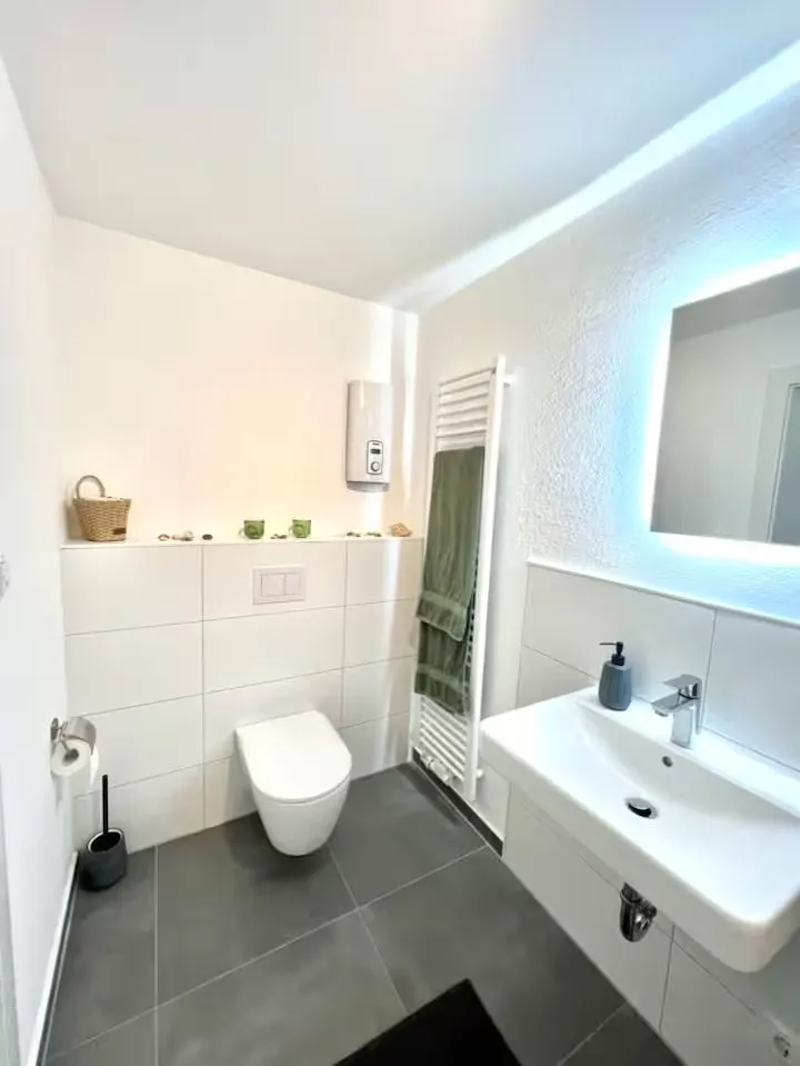 Traubenträumchen – Badezimmer (Foto 6 von 7)
