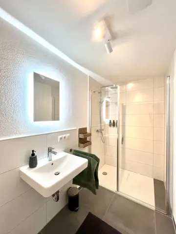 Traubenträumchen – Badezimmer
