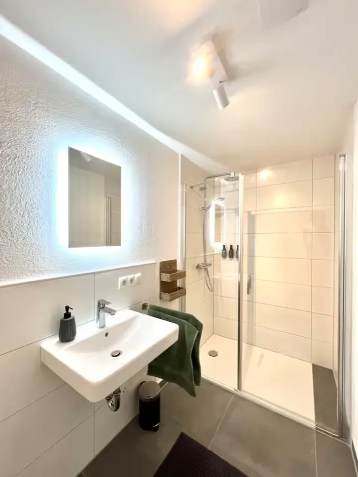 Traubenträumchen – Badezimmer (Foto 7 von 7)