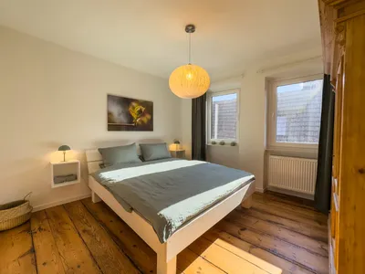 Winzerparadies – Schlafzimmer