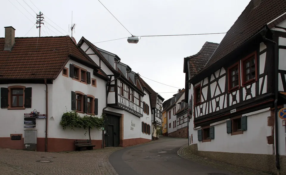 Leinsweiler an der Südlichen Weinstraße