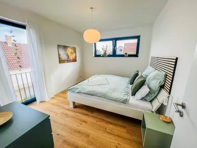 Rebenglück – Schlafzimmer