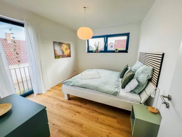 Rebenglück – Schlafzimmer