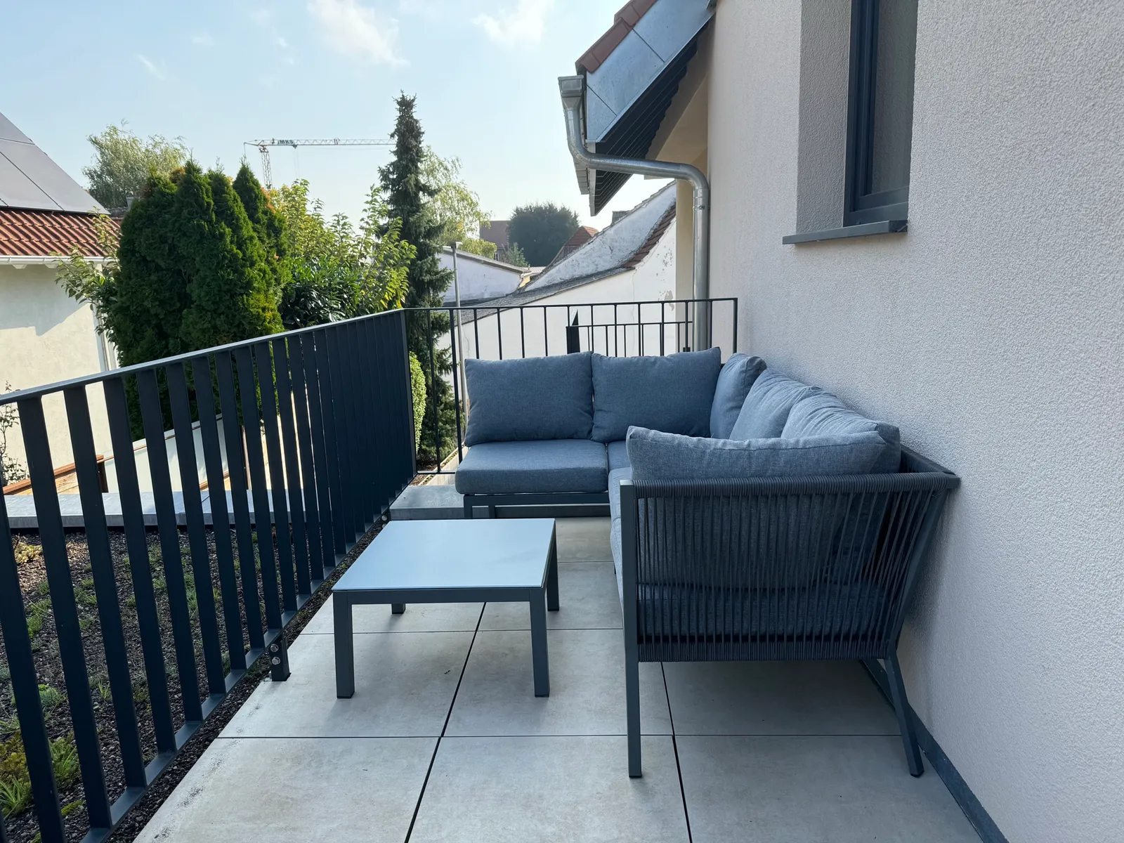 Rebenglück – Terrasse mit Lounge (Foto 7 von 12)