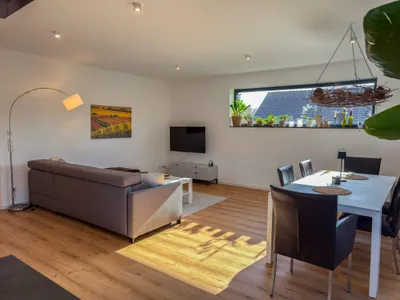 Rebenglück – Wohnzimmer